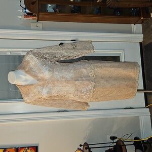 Beautiful Lace Skirt & Top